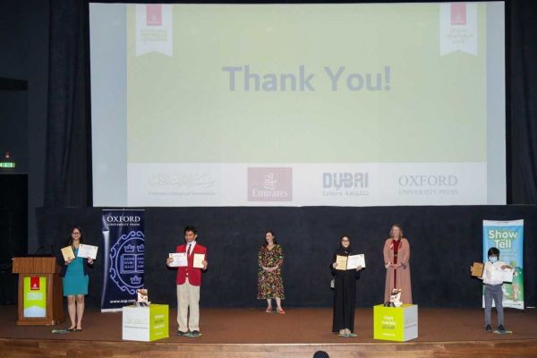 Emirates Literature Foundation’s story writing competition now open