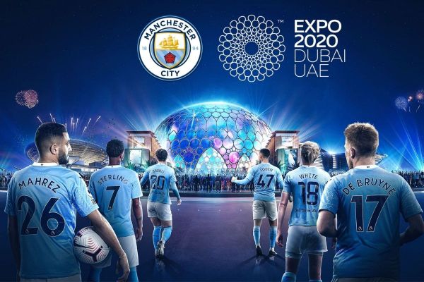 Expo 2020 Dubai, City Football Group partner to drive global change