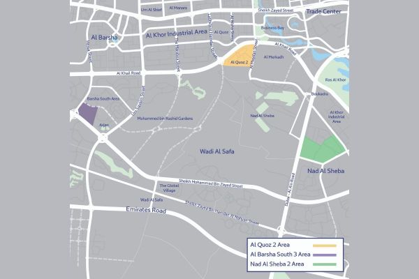 RTA awards contract for constructing internal roads stretching 34.4 km in 3 residential areas