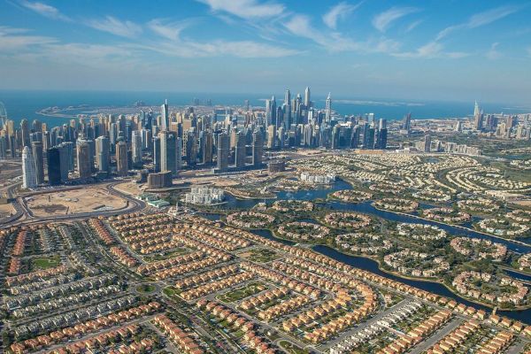 AED5 billion of weeklong real estate transactions in Dubai