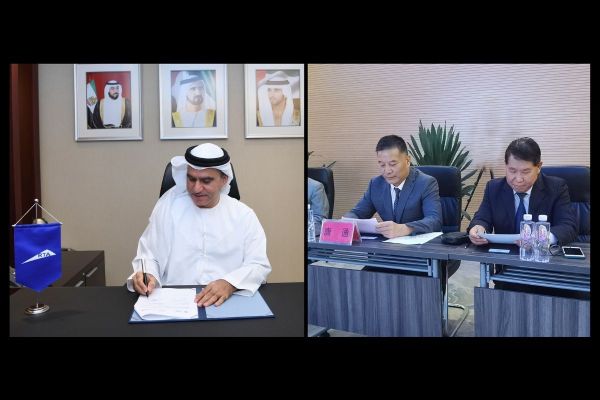 RTA inks MoU with Zhong Tang Sky Railway Group to explore developing suspended transport network