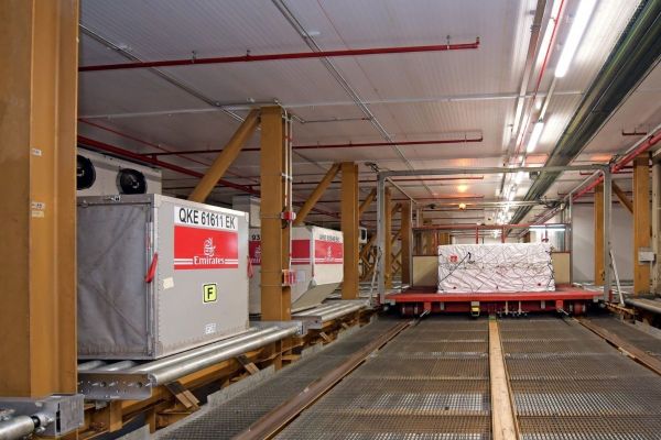Emirates SkyCargo expands pharma cool chain infrastructure in Dubai, enhancing vaccine transport capabilities