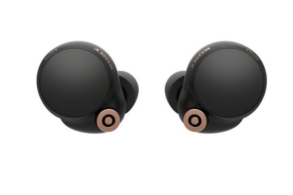 Sony unveils WF-1000XM4 truly wireless headphones