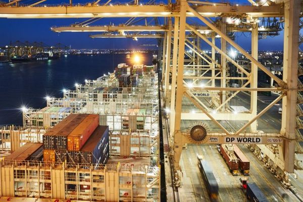 DP World ranked as one of the top places to work