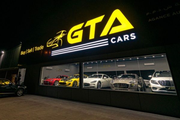 GTA Cars launches its third showroom in Dubai