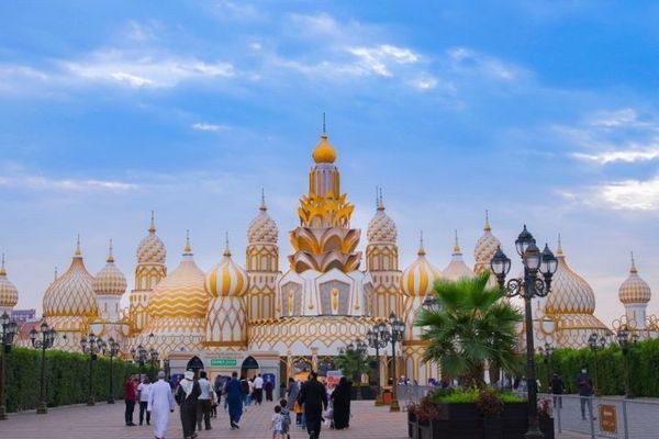 Global Village announces winners of Future Business Minds competition