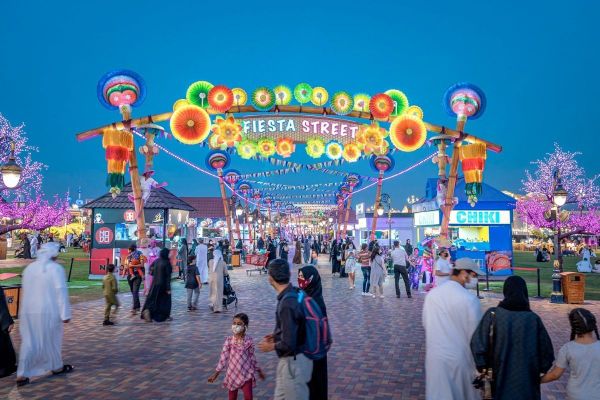 Global Village welcomes new street food kiosk, food cart concepts