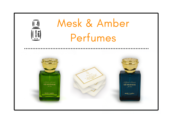 Interview with Ali Ahli, Founder at Mesk & Amber Perfumes