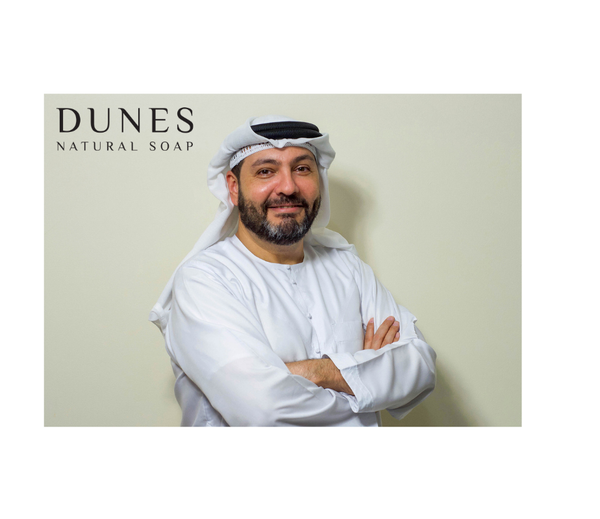 Interview with Tarek Damouri, Founder & Director at Dunes Natural Soap