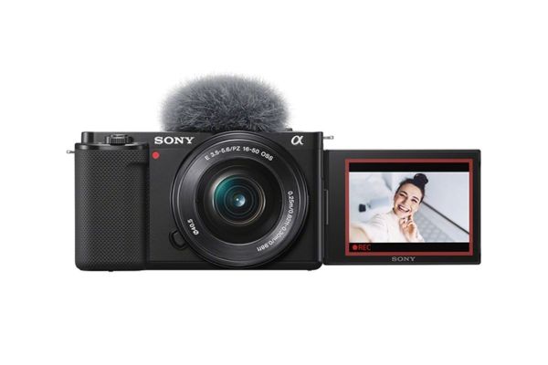 Sony Middle East & Africa Introduces the New Interchangeable-Lens Camera Alpha ZV-E10 for Creators