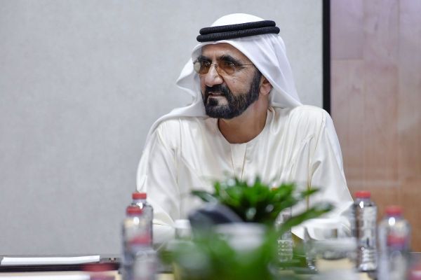 Mohammed bin Rashid Issues Decree on Dubai Autism Center