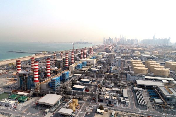 Jebel Ali Power & Desalination Complex enhances generation efficiency & meets energy & water demand in Dubai