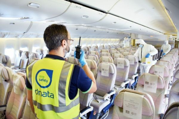 dnata gears up for busy summer months at DXB