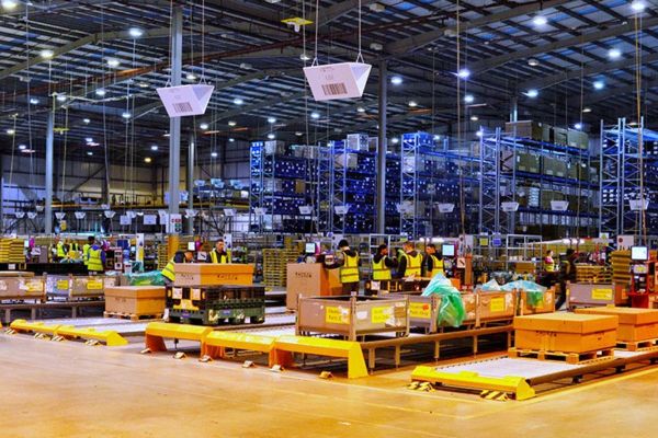 DP World acquires leading US-based logistics provider