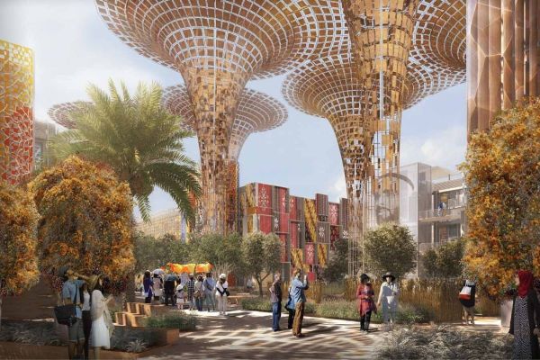 Expo 2020’s Public Art Programme unveils 1st permanent artwork & reveals leading names commissioned to create artistic legacy