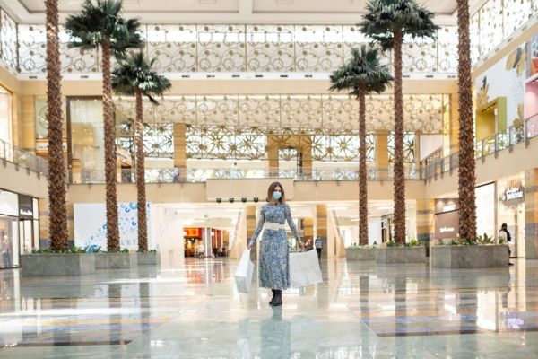 Shop & Double Your Chance of Winning This Eid