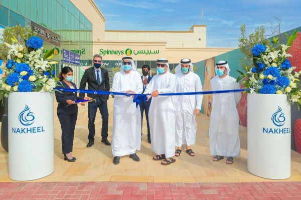 Nakheel opens new community pavilion at Nad Al Sheba