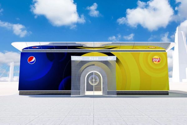 PepsiCo reveals a refreshing take on Expo’s subthemes
