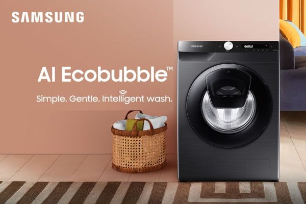 Samsung Announces Availability of the Brand New Smart Laundry Line-Up in the UAE