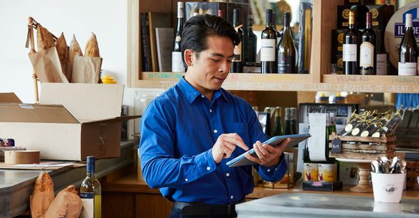 Helping small businesses get the most out of e-commerce - Research by UPS