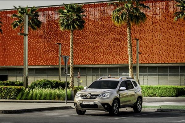 Arabian Automobiles Offers the 2022 Model Year Renault Duster