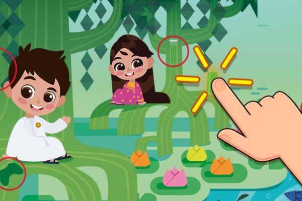 Expo 2020 Dubai mobile puzzle game is released