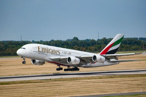 Emirates signs codeshare agreement with Brazil's Azul