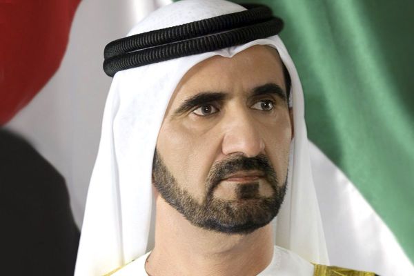 Mohammed bin Rashid announces golden visas for humanitarian workers