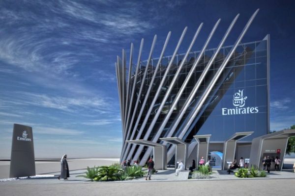 Fly Emirates to Dubai & get a complimentary Expo 2020 Pass