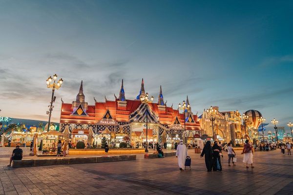 Global Village Announces First Ever Water-Stunt Show in the Middle East