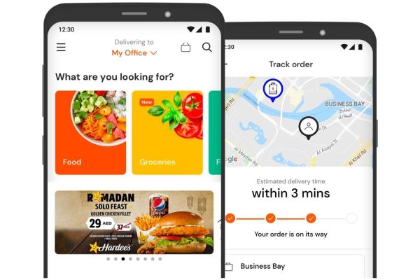 talabat named Official Food Delivery Provider for Expo 2020 Dubai