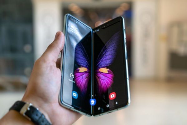 Samsung's new foldable smartphones launched globally