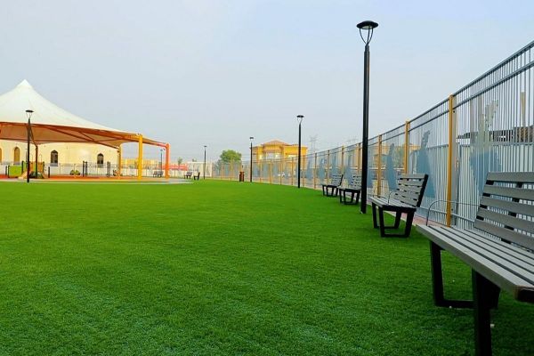 Brand Dubai partners up with Dubai Municipality to announce a park redevelopment project