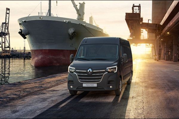 Jack of All Trades, Master of All: Meet the All-New Renault Master
