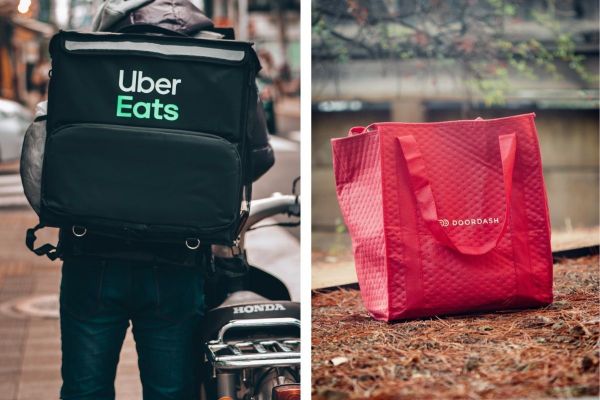 Delivery apps expand reach beyond food