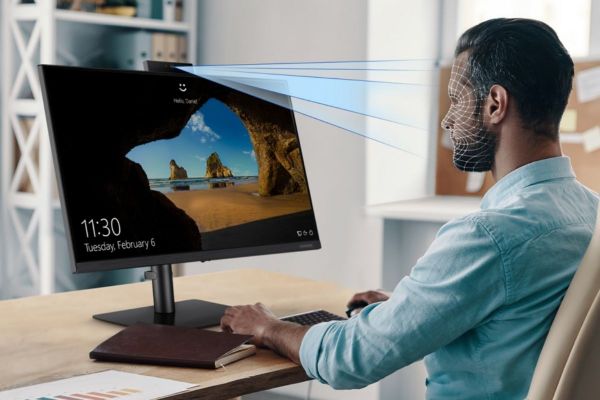 Samsung’s New Webcam Monitor Is Now Available