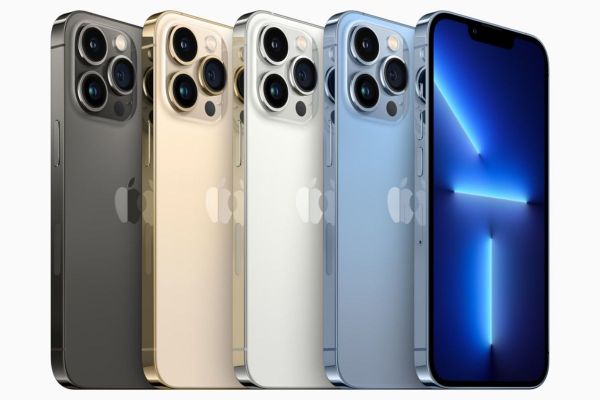 Apple unveils iPhone 13 Pro & iPhone 13 Pro Max