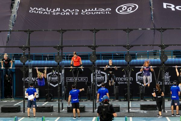 Dubai CrossFit Championship set to return in December