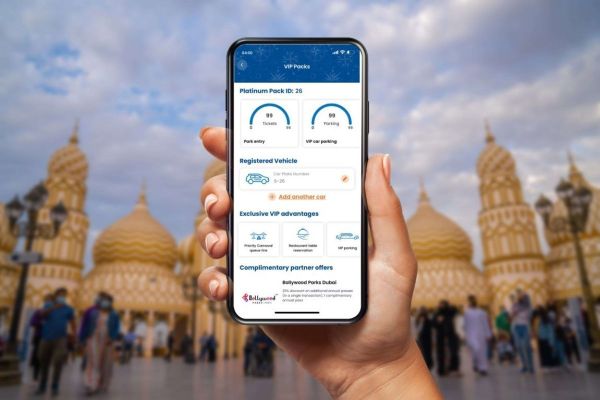 Global Village VIP packs to go on sale this weekend