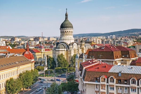 flydubai launches flights to Cluj-Napoca, Romania