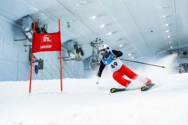 Ice Warrior Challenge to take place at Ski Dubai on 8th October