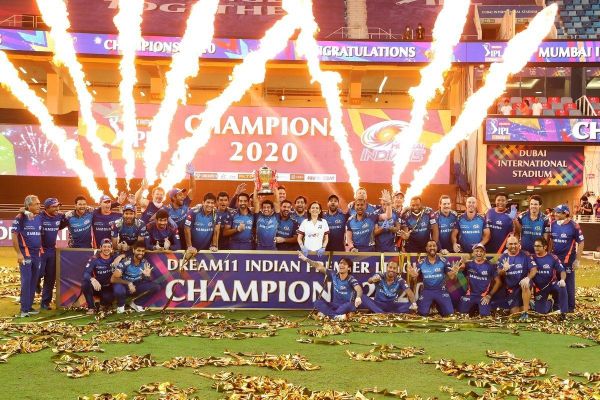 Dubai to host the finals of IPL & T20 World Cup