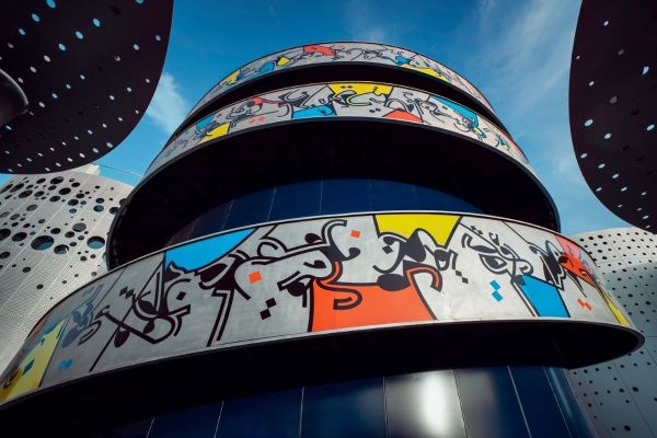 ENOC Group & Tashkeel 'Reimagine Energy' through art at Expo 2020 Dubai