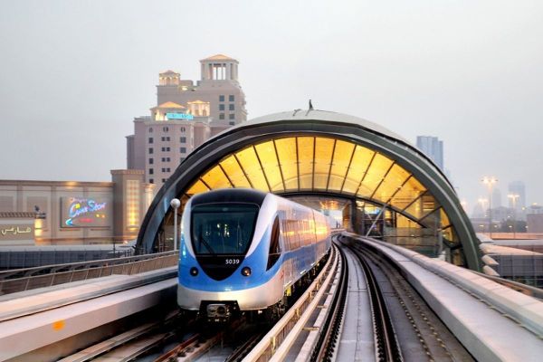 Seating restrictions eased in Dubai metro, taxis and buses