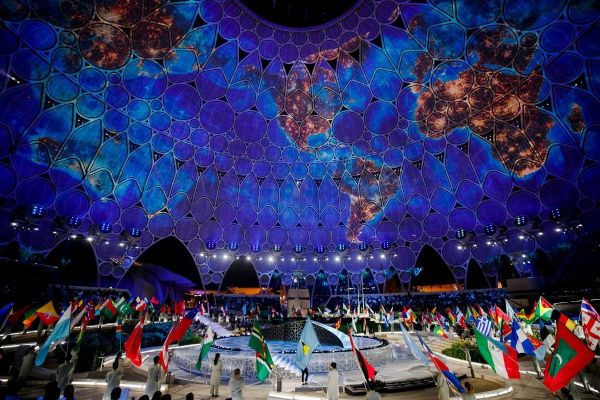 Expo 2020: Star-studded Opening Ceremony streamed live across UAE