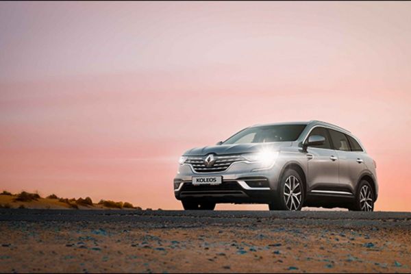 Arabian Automobiles announces offer on 2022 Renault Koleos