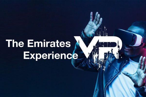 Emirates launches first airline VR app in Oculus store