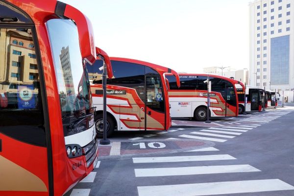 RTA resumes Route E101 between Dubai & Abu Dhabi