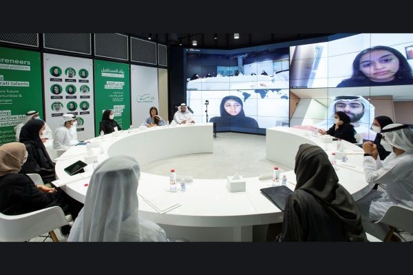 UAE Government Development & the Future Office launched the 'Futureneers' initiative