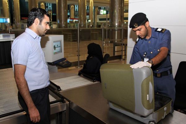 Dubai Customs lists customs exemptions in Customs Passenger Guide